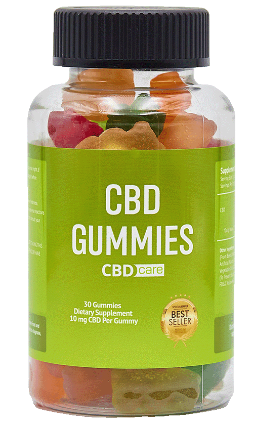 Tricolla Farms CBD Gummies
