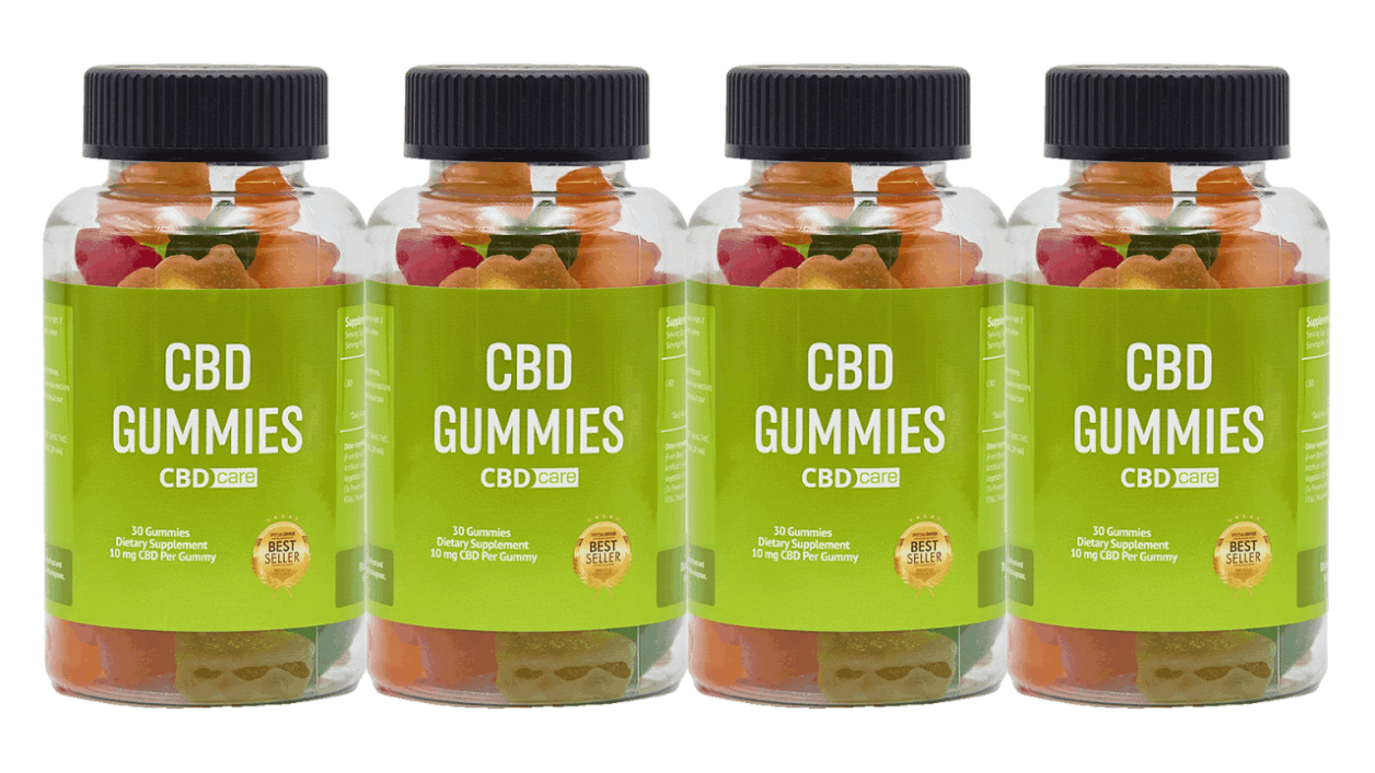 Tricolla Farms CBD Gummies-6-bottle